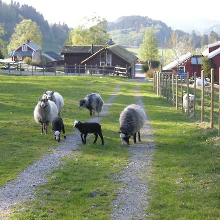 Skjerping Gard Villa Lonevåg Esterno foto