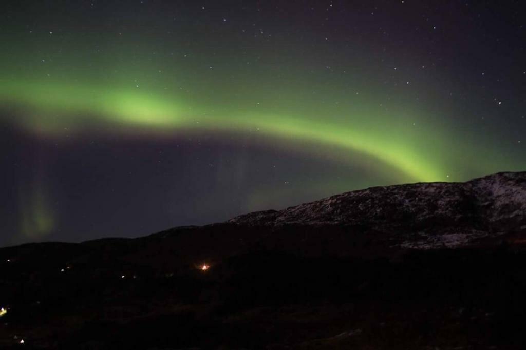 Skjerping Gard Villa Lonevåg Esterno foto