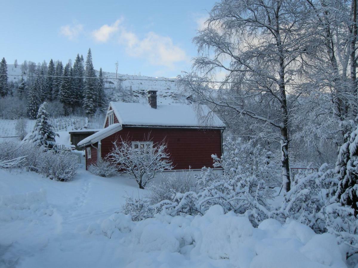 Skjerping Gard Villa Lonevåg Esterno foto