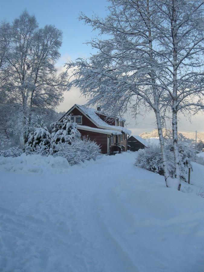 Skjerping Gard Villa Lonevåg Esterno foto