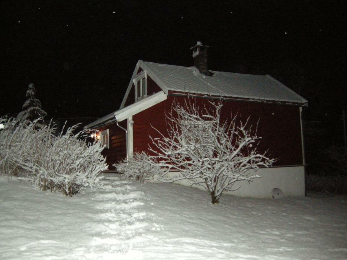 Skjerping Gard Villa Lonevåg Esterno foto